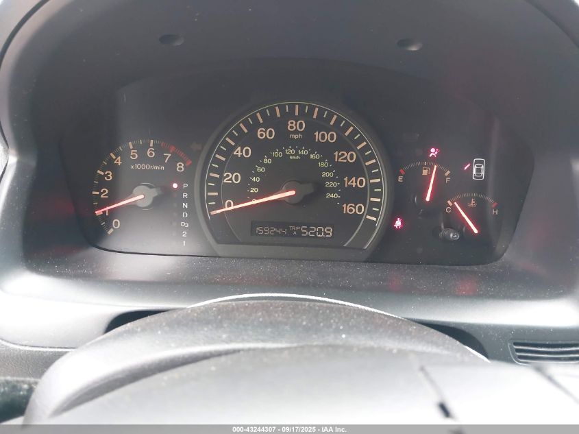 2004 Honda Accord 2.4 Ex VIN: 1HGCM56674A048669 Lot: 43244307