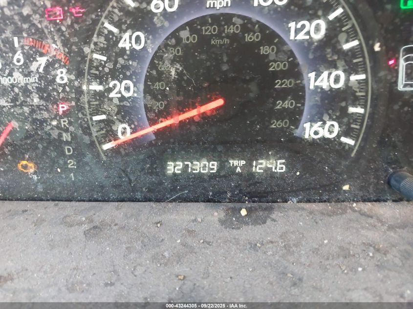 2008 Honda Odyssey Ex VIN: 5FNRL38418B065556 Lot: 43244305