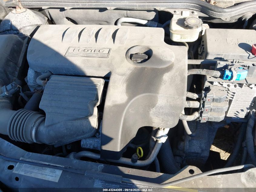 2007 Saturn Ion Ion 2 VIN: 1G8AJ55F57Z137625 Lot: 43244309