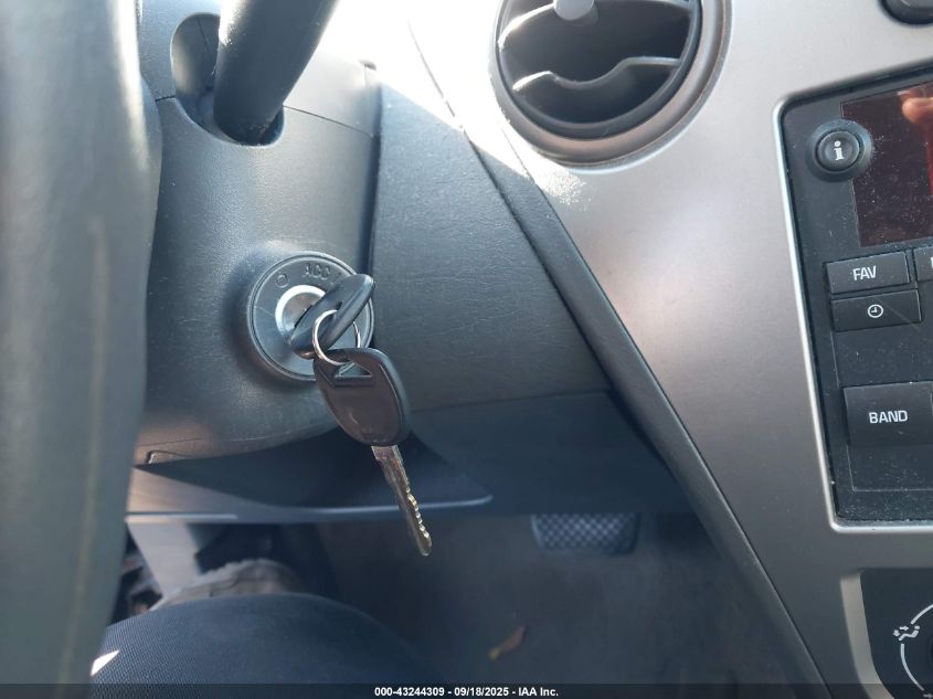 2007 Saturn Ion Ion 2 VIN: 1G8AJ55F57Z137625 Lot: 43244309