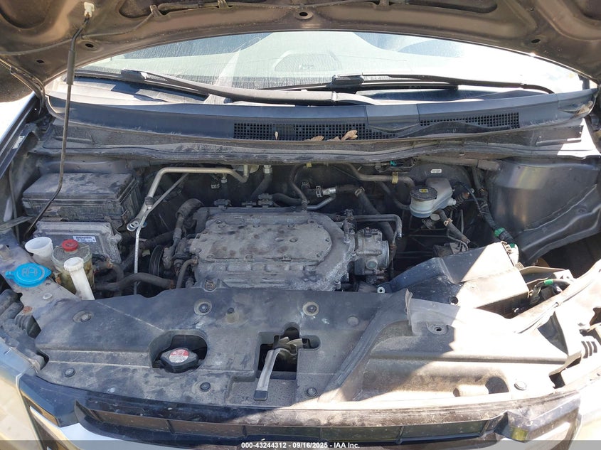 2015 Honda Odyssey Ex VIN: 5FNRL5H48FB022177 Lot: 43244312