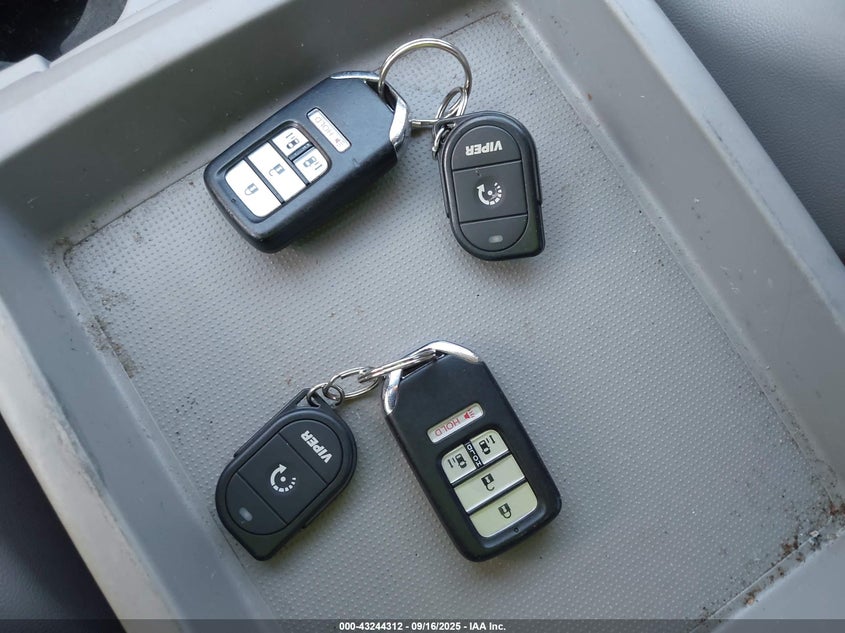 2015 Honda Odyssey Ex VIN: 5FNRL5H48FB022177 Lot: 43244312