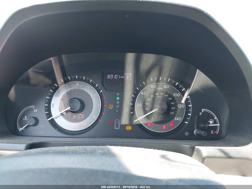 2015 Honda Odyssey Ex VIN: 5FNRL5H48FB022177 Lot: 43244312