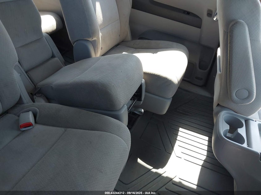 2015 Honda Odyssey Ex VIN: 5FNRL5H48FB022177 Lot: 43244312