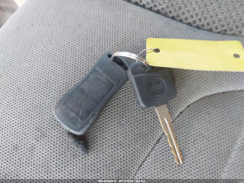 2008 Nissan Pathfinder S VIN: 5N1AR18U28C650848 Lot: 43244319