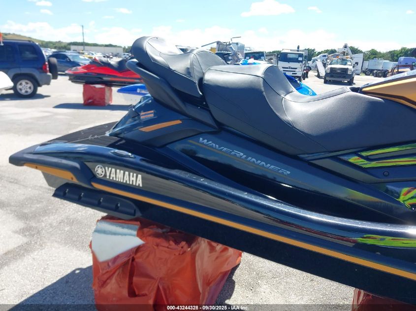 2024 Yamaha Waverunner VIN: YAMA1785E424 Lot: 43244328