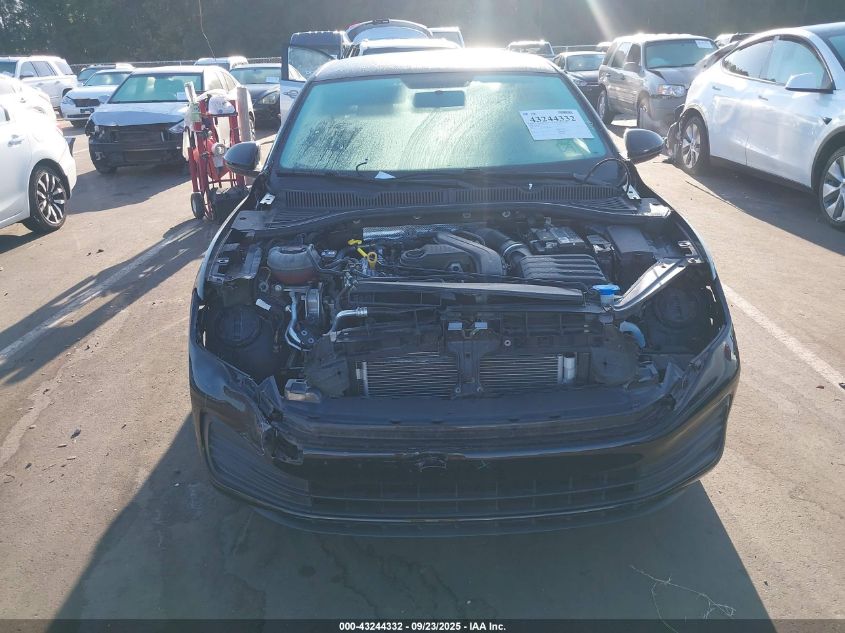 2022 Volkswagen Jetta 1.5T S VIN: 3VWCM7BU8NM004003 Lot: 43244332