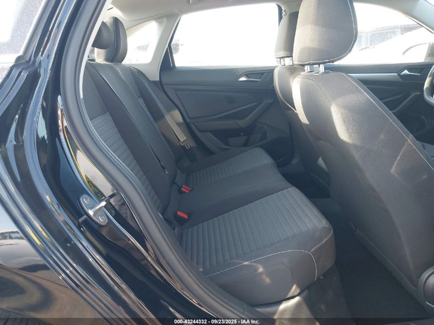 2022 Volkswagen Jetta 1.5T S VIN: 3VWCM7BU8NM004003 Lot: 43244332