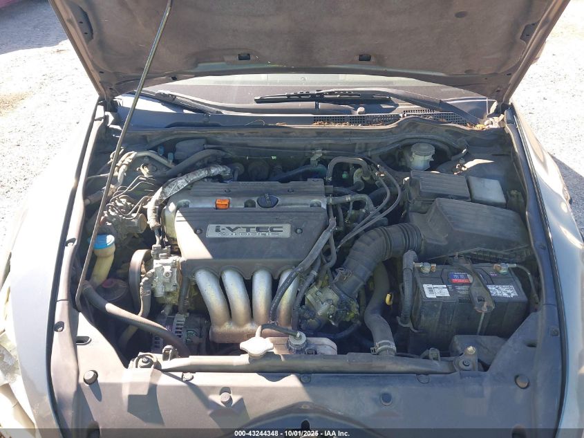 2004 Honda Accord 2.4 Ex VIN: 1HGCM56864A063441 Lot: 43244348