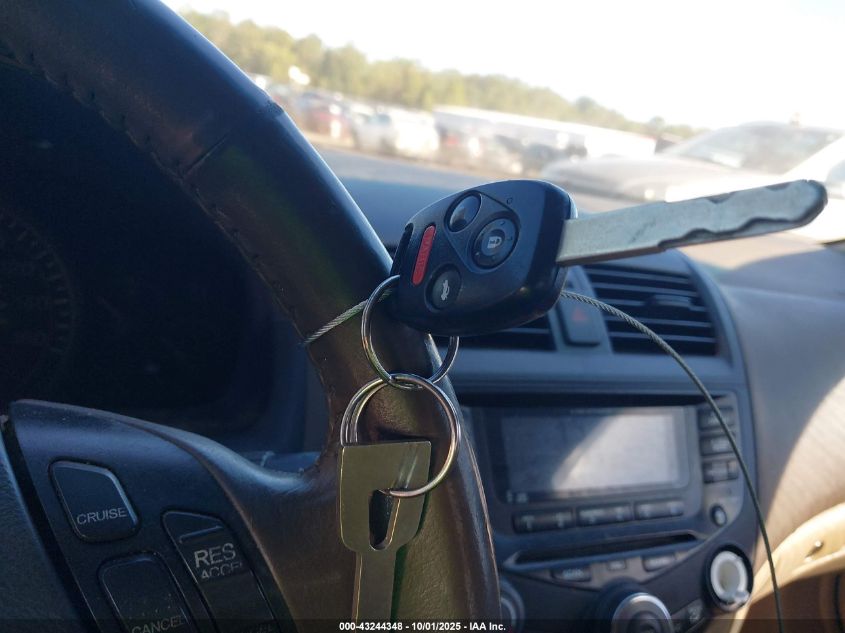 2004 Honda Accord 2.4 Ex VIN: 1HGCM56864A063441 Lot: 43244348