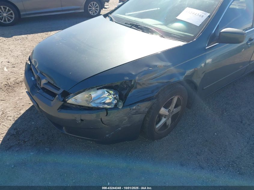 2004 Honda Accord 2.4 Ex VIN: 1HGCM56864A063441 Lot: 43244348