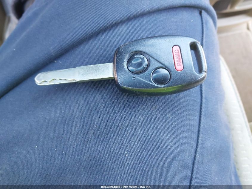 2007 Honda Cr-V Ex VIN: JHLRE48547C072248 Lot: 43244360