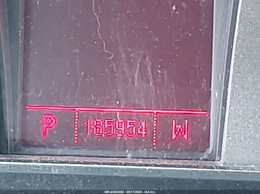 2010 GMC Terrain Sle-2 VIN: 2CTALDEW6A6283050 Lot: 43244362