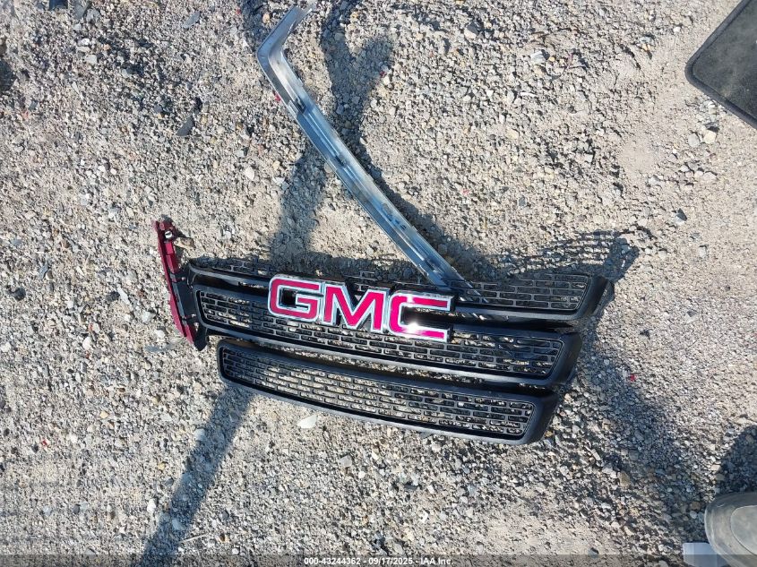 2010 GMC Terrain Sle-2 VIN: 2CTALDEW6A6283050 Lot: 43244362