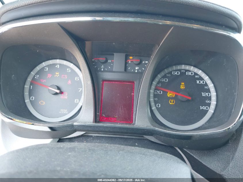 2010 GMC Terrain Sle-2 VIN: 2CTALDEW6A6283050 Lot: 43244362