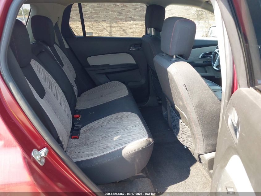 2010 GMC Terrain Sle-2 VIN: 2CTALDEW6A6283050 Lot: 43244362