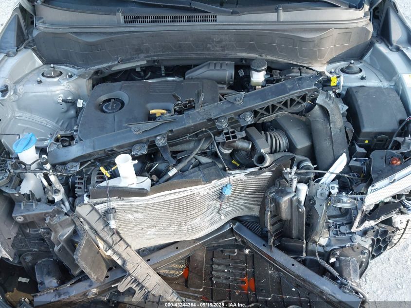 2024 Kia Seltos Ex VIN: KNDERCAA9R7661681 Lot: 43244364