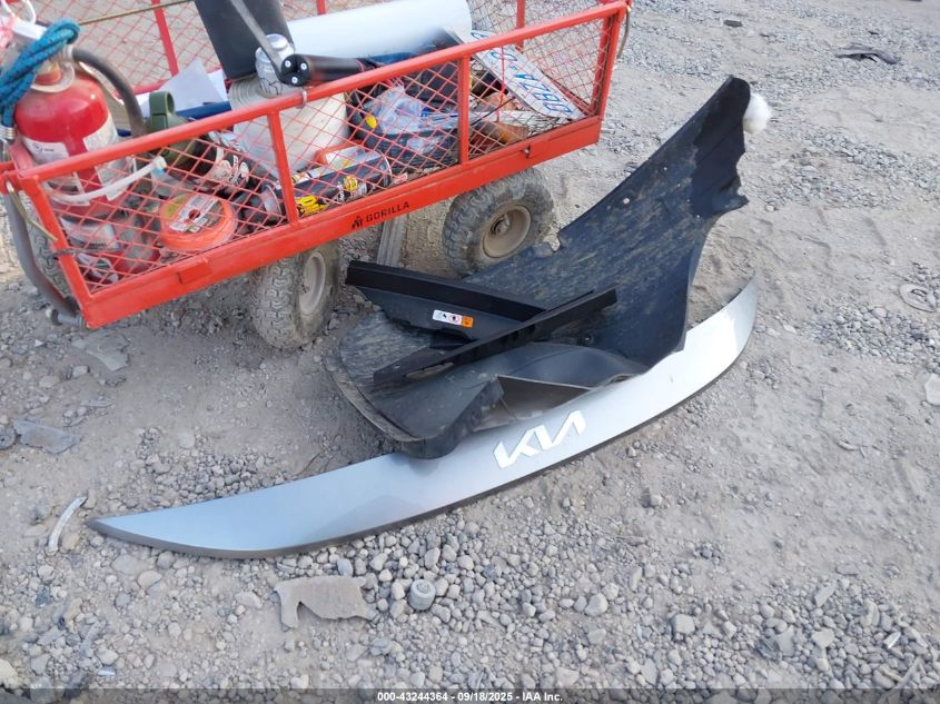 2024 Kia Seltos Ex VIN: KNDERCAA9R7661681 Lot: 43244364