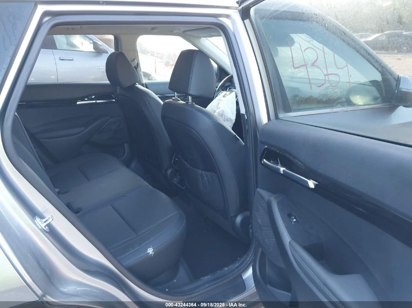 2024 Kia Seltos Ex VIN: KNDERCAA9R7661681 Lot: 43244364