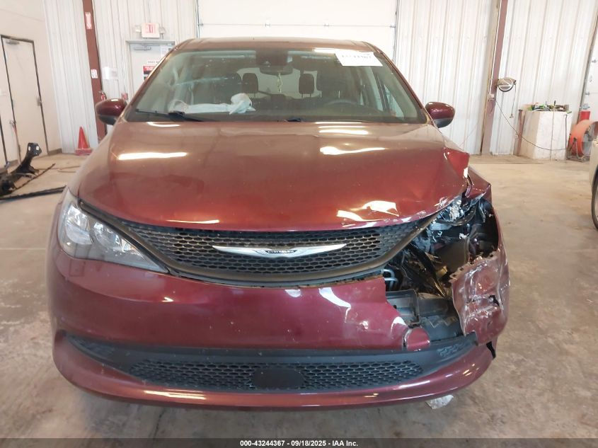 2023 Chrysler Voyager Lx VIN: 2C4RC1CG2PR530077 Lot: 43244367