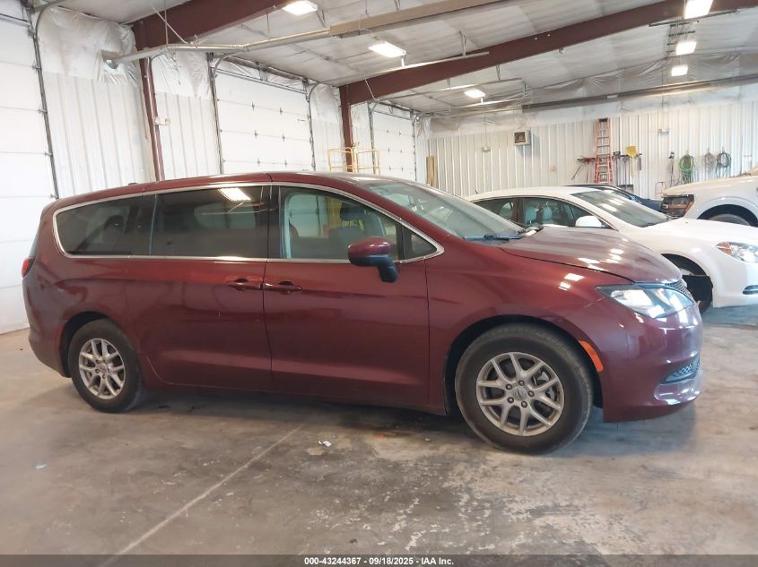 2023 Chrysler Voyager Lx VIN: 2C4RC1CG2PR530077 Lot: 43244367