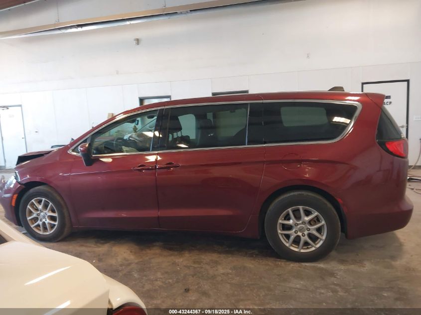 2023 Chrysler Voyager Lx VIN: 2C4RC1CG2PR530077 Lot: 43244367