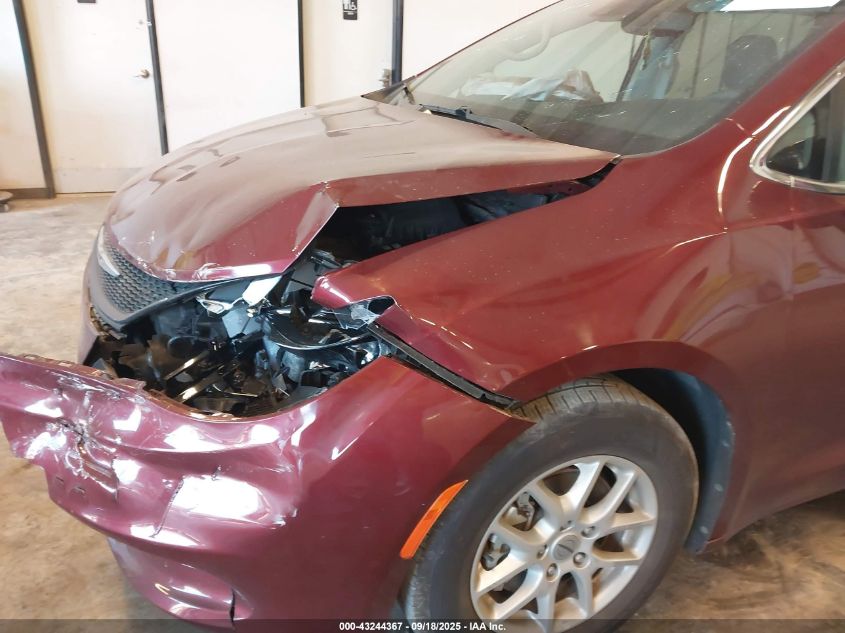 2023 Chrysler Voyager Lx VIN: 2C4RC1CG2PR530077 Lot: 43244367