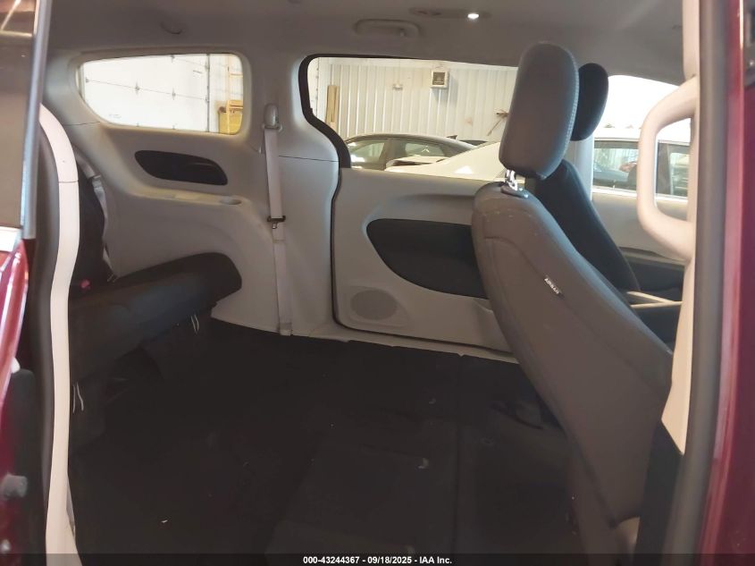 2023 Chrysler Voyager Lx VIN: 2C4RC1CG2PR530077 Lot: 43244367