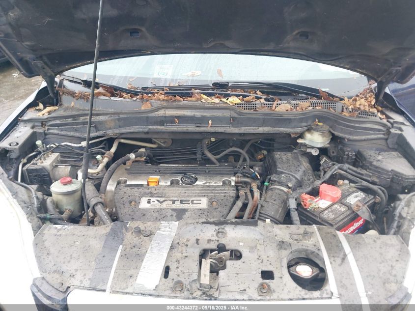 2008 Honda Cr-V Ex-L VIN: JHLRE487X8C017919 Lot: 43244372