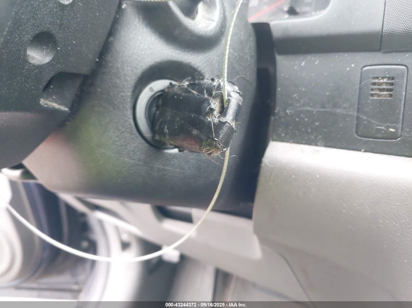 2008 Honda Cr-V Ex-L VIN: JHLRE487X8C017919 Lot: 43244372