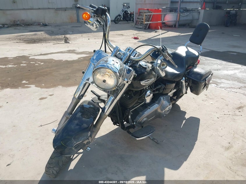 2012 HARLEY-DAVIDSON FLD SWITCHBACK - 1HD1GZM18CC324578