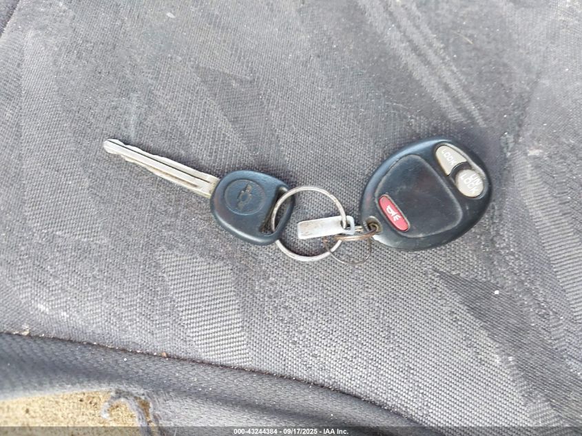 2005 Chevrolet Colorado Ls VIN: 1GCDT136858121818 Lot: 43244384