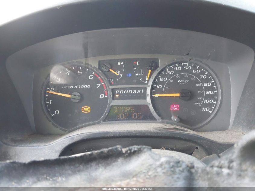 2005 Chevrolet Colorado Ls VIN: 1GCDT136858121818 Lot: 43244384