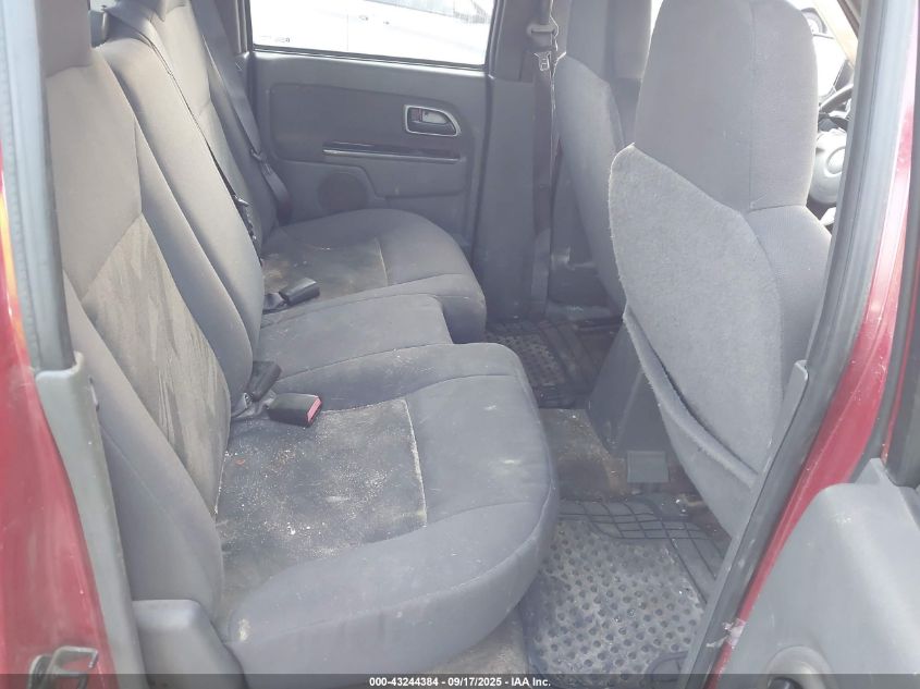 2005 Chevrolet Colorado Ls VIN: 1GCDT136858121818 Lot: 43244384