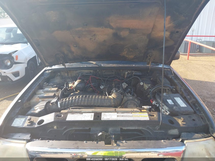 1999 Ford Ranger Super Cab VIN: 1FTZR15X1XPB74346 Lot: 43244388