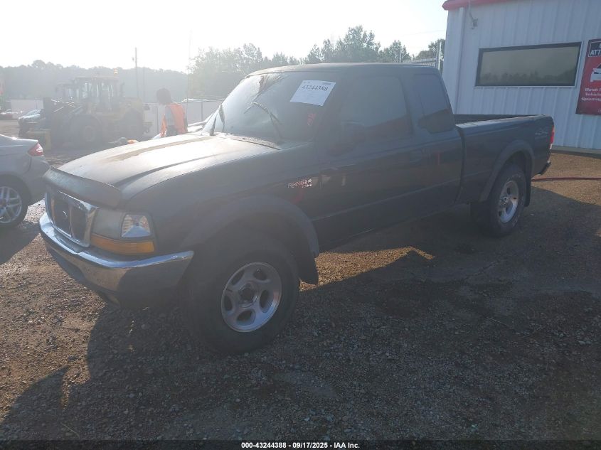 1999 Ford Ranger Xlt