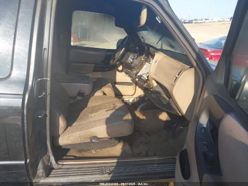 1999 Ford Ranger Xlt