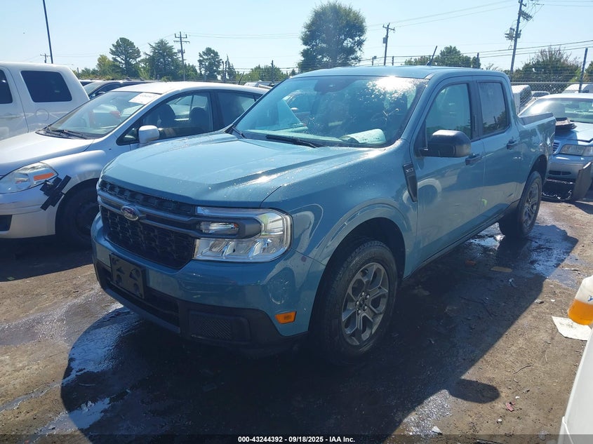 2022 Ford Maverick 2.0 Xlt Other Lot 111043244392 Vin 3FTTW8F91NRB06769