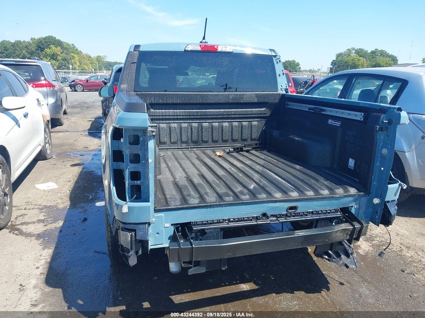 2022 Ford Maverick 2.0 Xlt Other Lot 111043244392 Vin 3FTTW8F91NRB06769