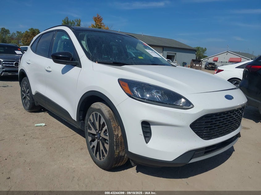 FORD ESCAPE HYBRID SE SPORT HYBRID