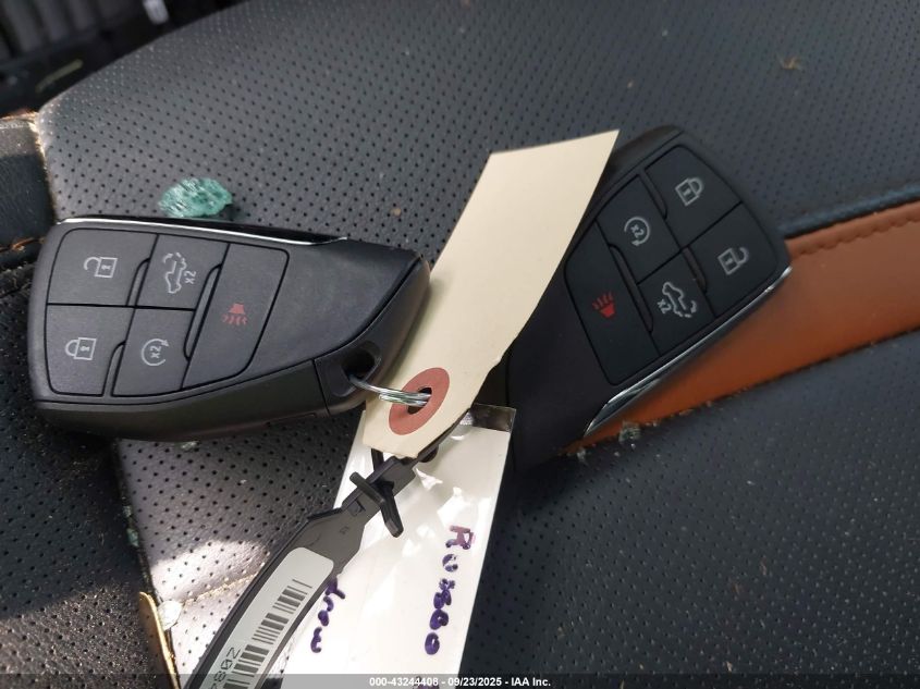 2025 GMC Sierra 2500Hd 4Wd Standard Bed At4 VIN: 1GT4UPEY7SF221009 Lot: 43244408