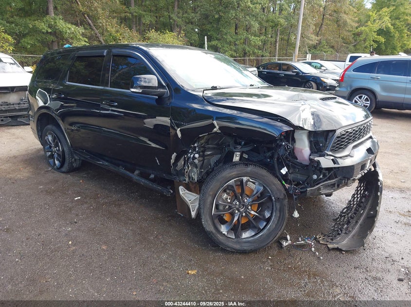 DODGE DURANGO R/T AWD