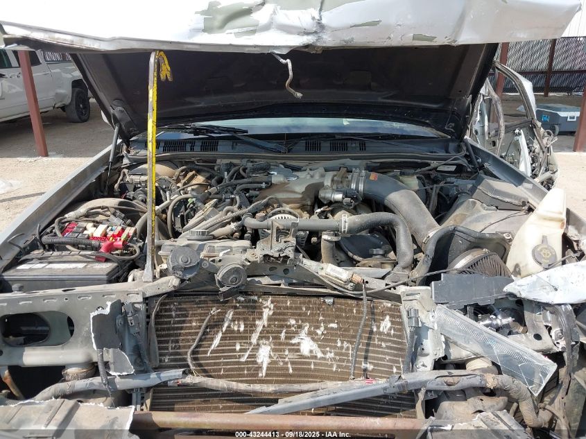 2003 Mercury Marauder VIN: 2MEHM75V03X616869 Lot: 43244413