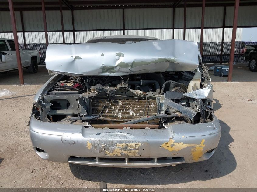 2003 Mercury Marauder VIN: 2MEHM75V03X616869 Lot: 43244413