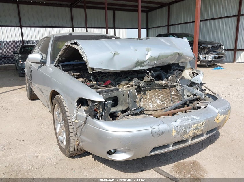 2MEHM75V03X616869 MERCURY MARAUDER Photo 1