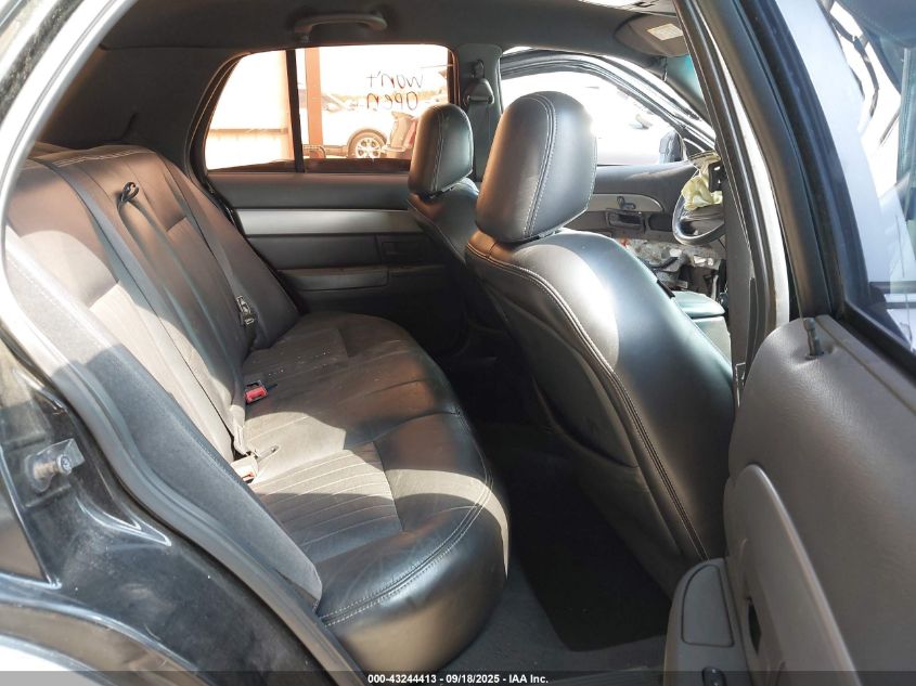 2003 Mercury Marauder VIN: 2MEHM75V03X616869 Lot: 43244413