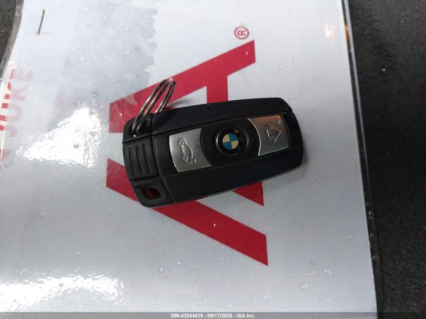 2011 BMW 128I VIN: WBAUP9C52BVL89574 Lot: 43244415