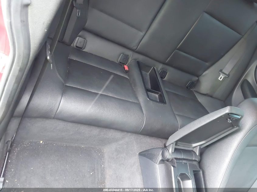 2011 BMW 128I VIN: WBAUP9C52BVL89574 Lot: 43244415