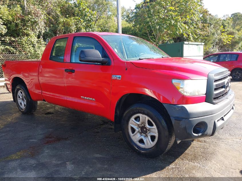 2011 Toyota Tundra Grade 5.7L V8 VIN: 5TFRY5F14BX105275 Lot: 43244426