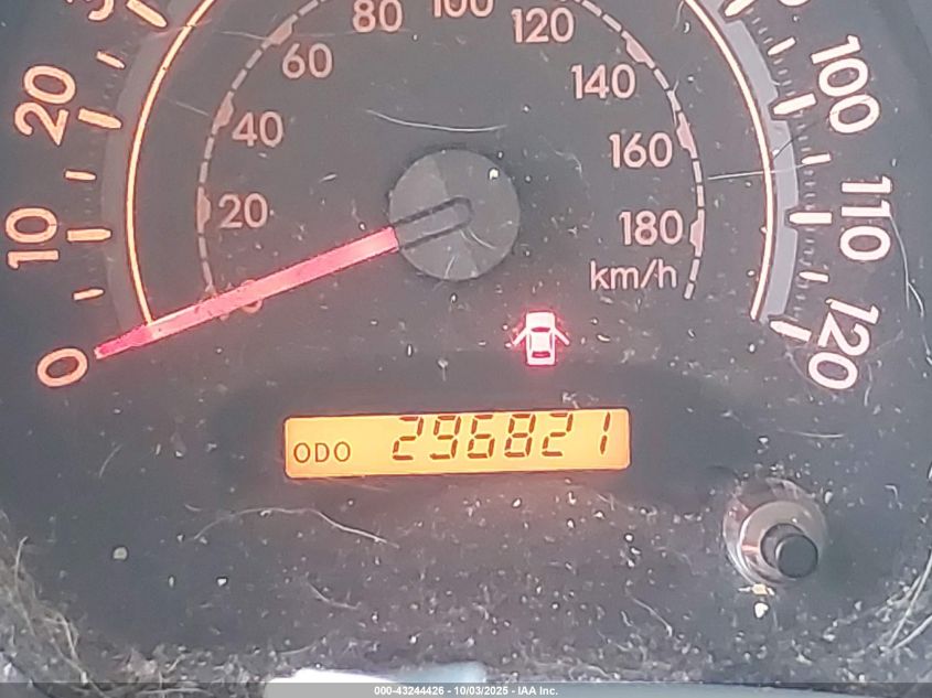 2011 Toyota Tundra Grade 5.7L V8 VIN: 5TFRY5F14BX105275 Lot: 43244426